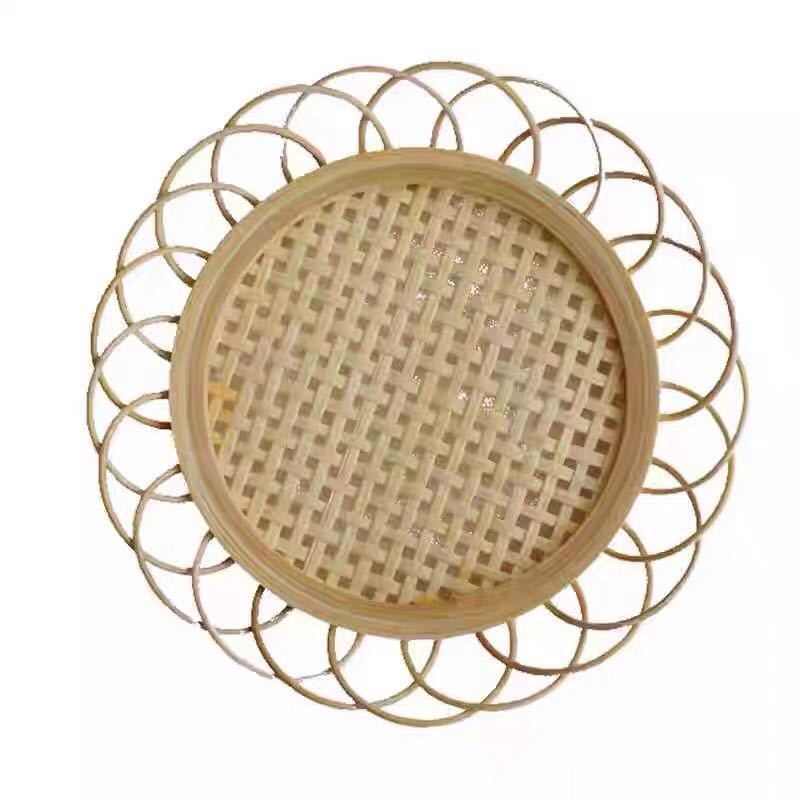 Handmade Bamboo Coaster