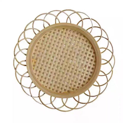 Handmade Bamboo Coaster