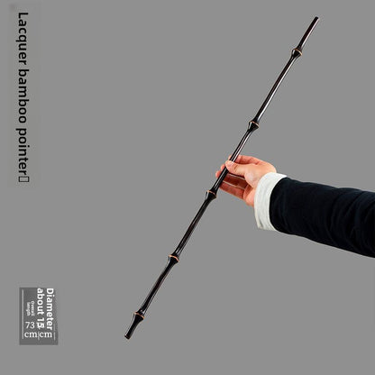 Handmade Bamboo Teaching Pointer