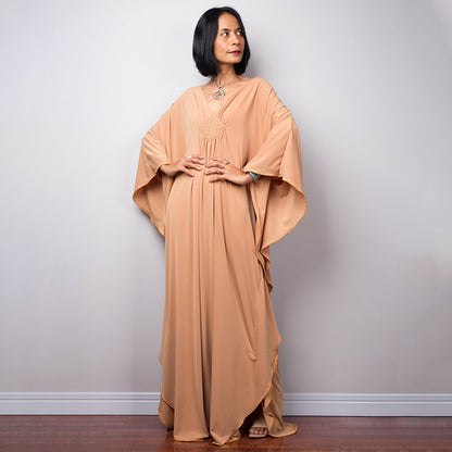 Handmade Beach Cover Up Long Skirt and Blouse