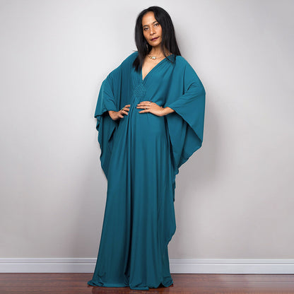 Handmade Beach Cover Up Long Skirt and Blouse