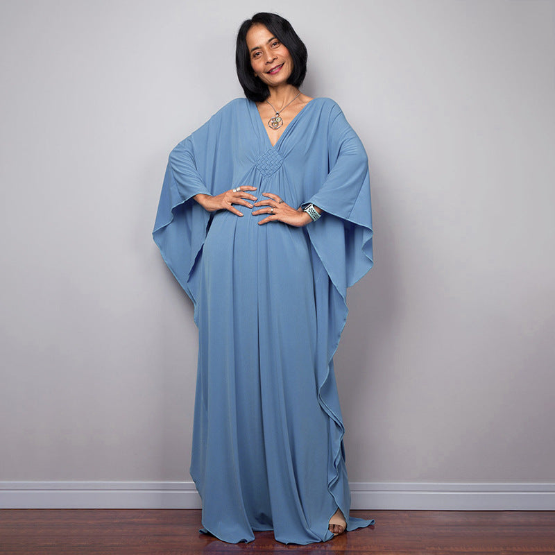 Handmade Beach Cover Up Long Skirt and Blouse