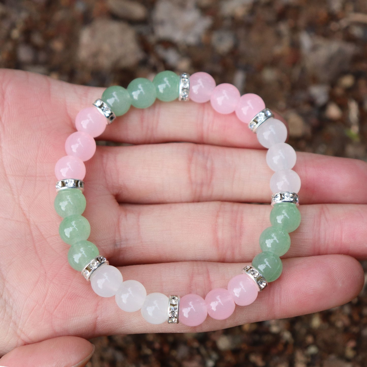 Handmade Beaded Bracelet