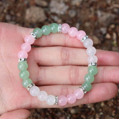 Handmade Beaded Bracelet