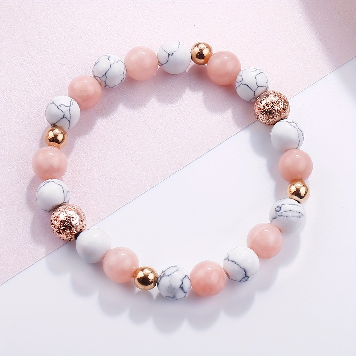 Handmade Beaded Bracelet