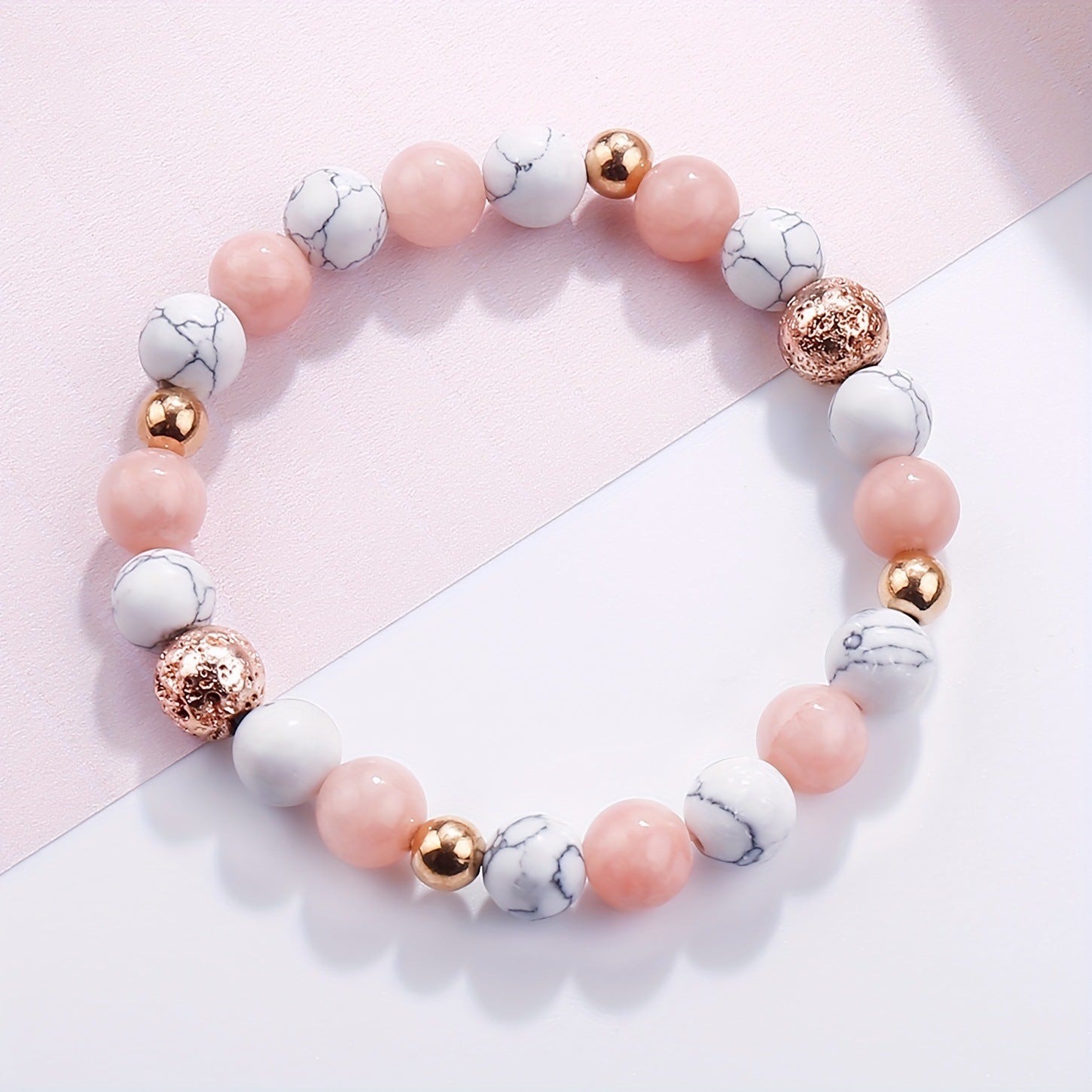 Handmade Beaded Bracelet