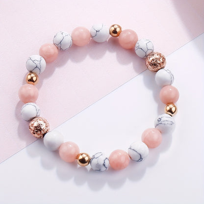 Handmade Beaded Bracelet