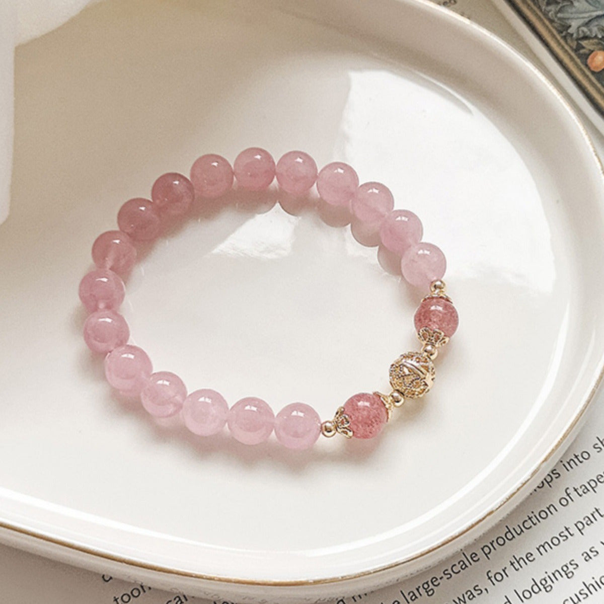 Handmade Beaded Bracelet