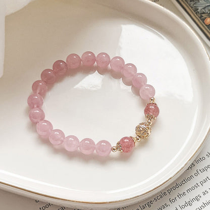 Handmade Beaded Bracelet