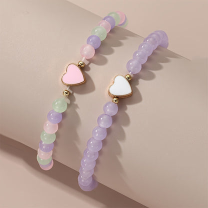 Handmade Beaded Bracelet