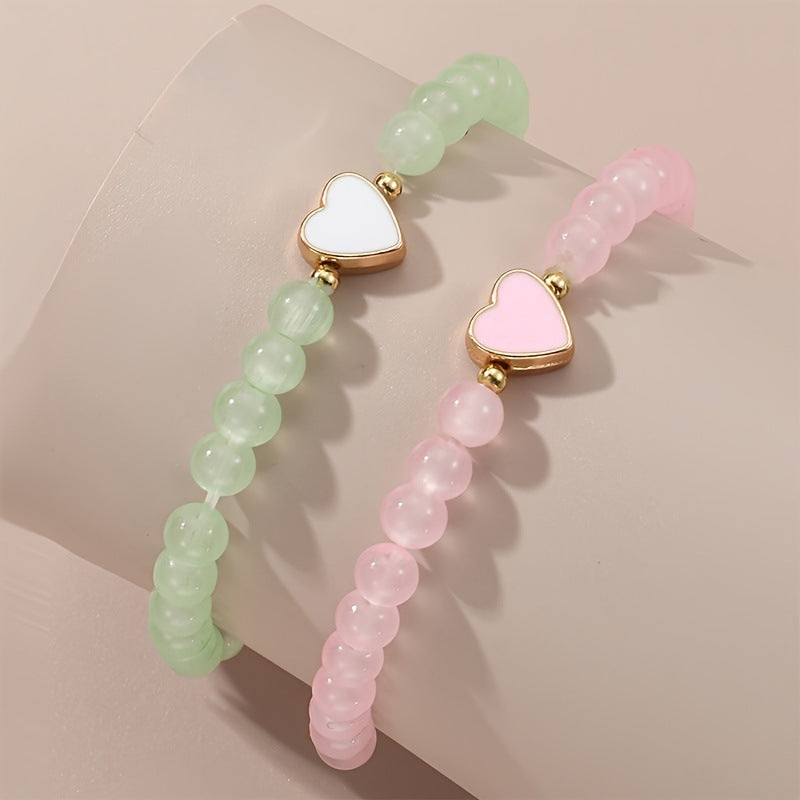 Handmade Beaded Bracelet