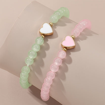 Handmade Beaded Bracelet