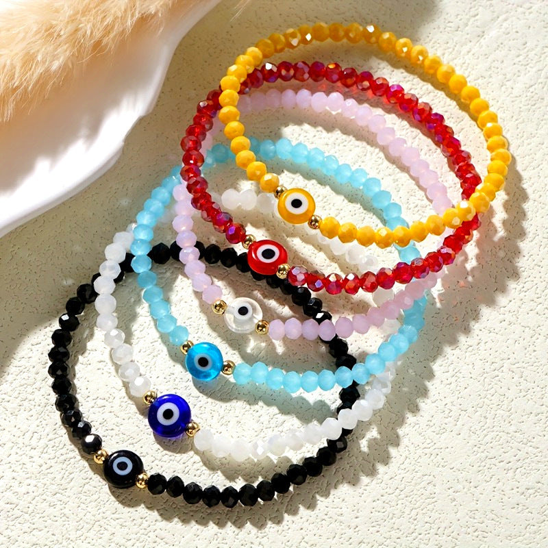 Handmade Beaded Bracelet