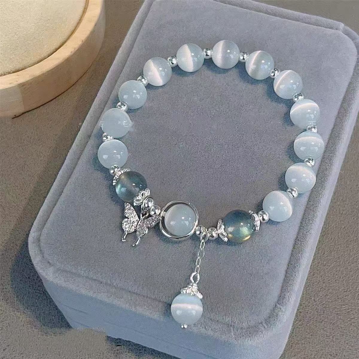 Handmade Beaded Bracelet