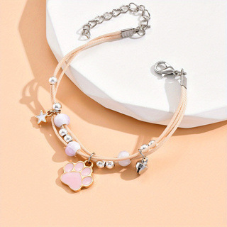 Handmade Beaded Bracelet
