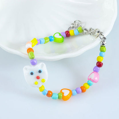 Handmade Beaded Bracelet
