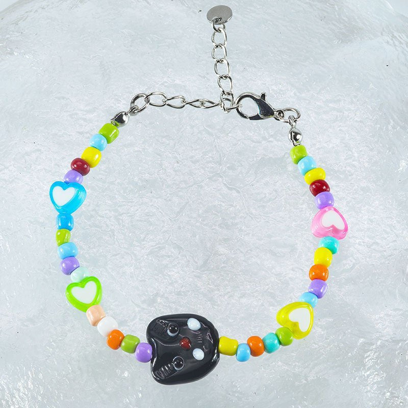 Handmade Beaded Bracelet