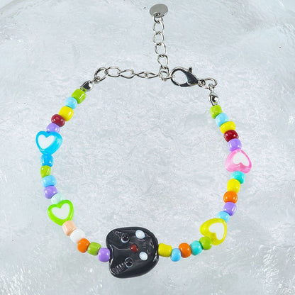 Handmade Beaded Bracelet