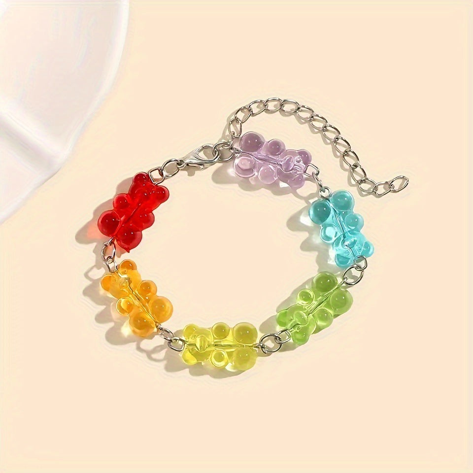 Handmade Beaded Bracelet