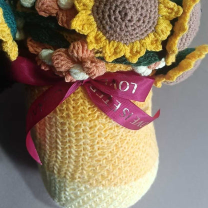 Handmade blankets