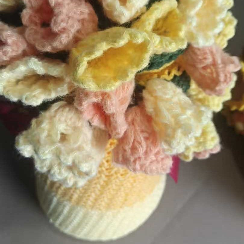 Handmade blankets