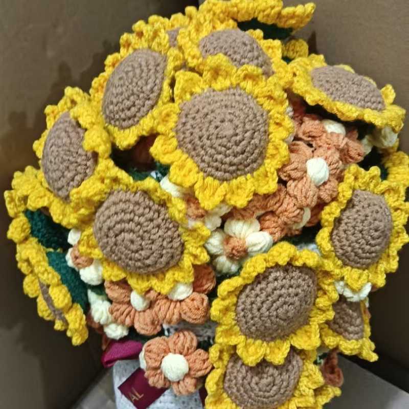 Handmade blankets