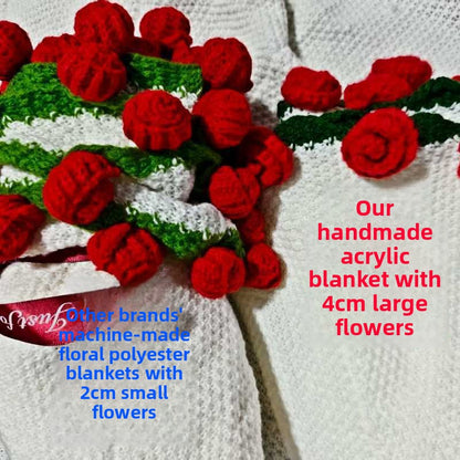 Handmade blankets
