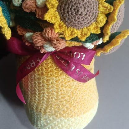 Handmade blankets