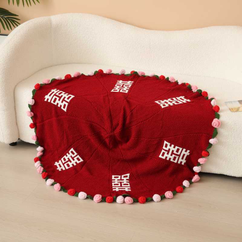 Handmade blankets