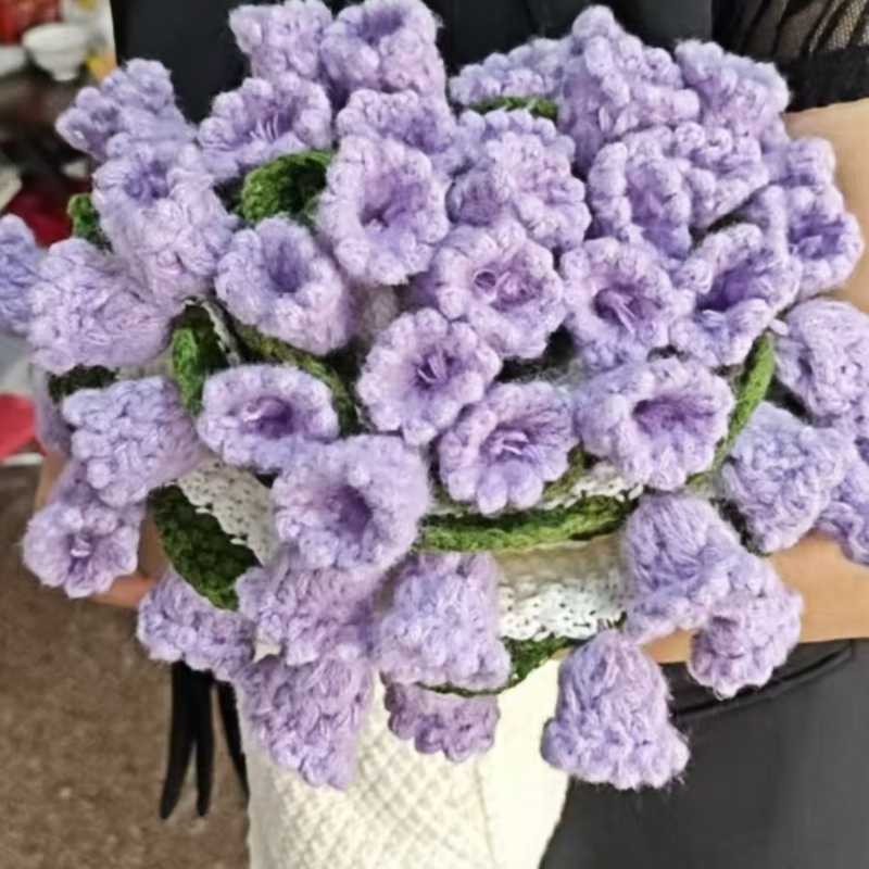 Handmade blankets