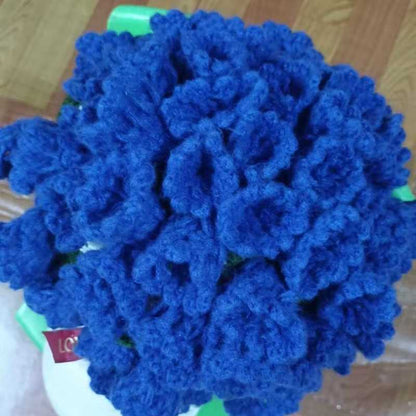Handmade blankets