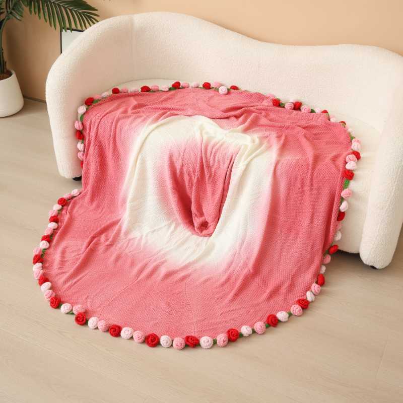 Handmade blankets
