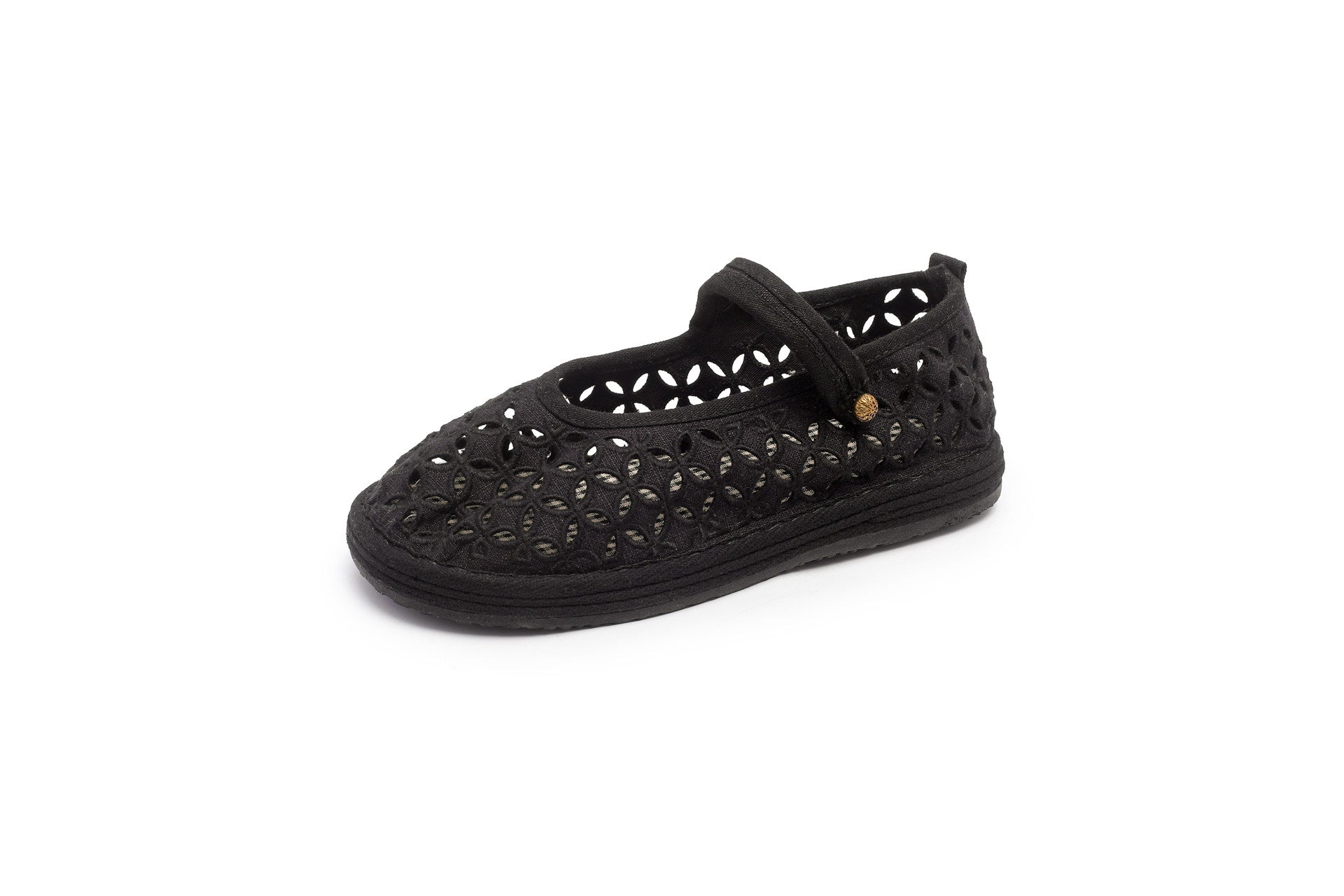 Handmade Breathable Cloth Sandals
