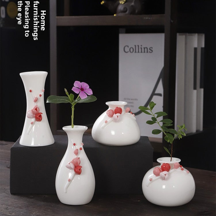 Handmade Ceramic Decorative Vase