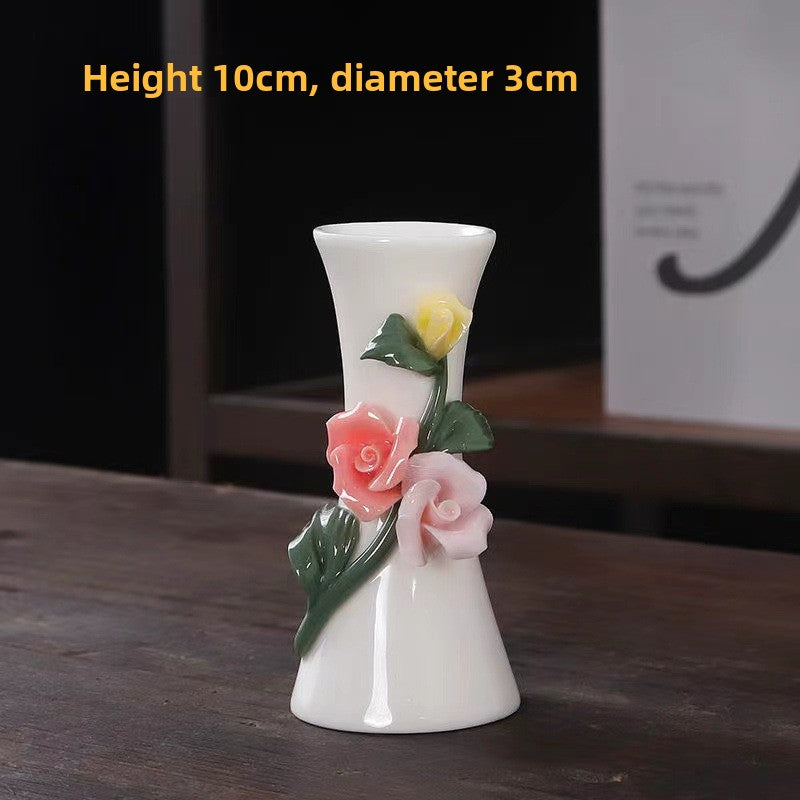 Handmade Ceramic Decorative Vase