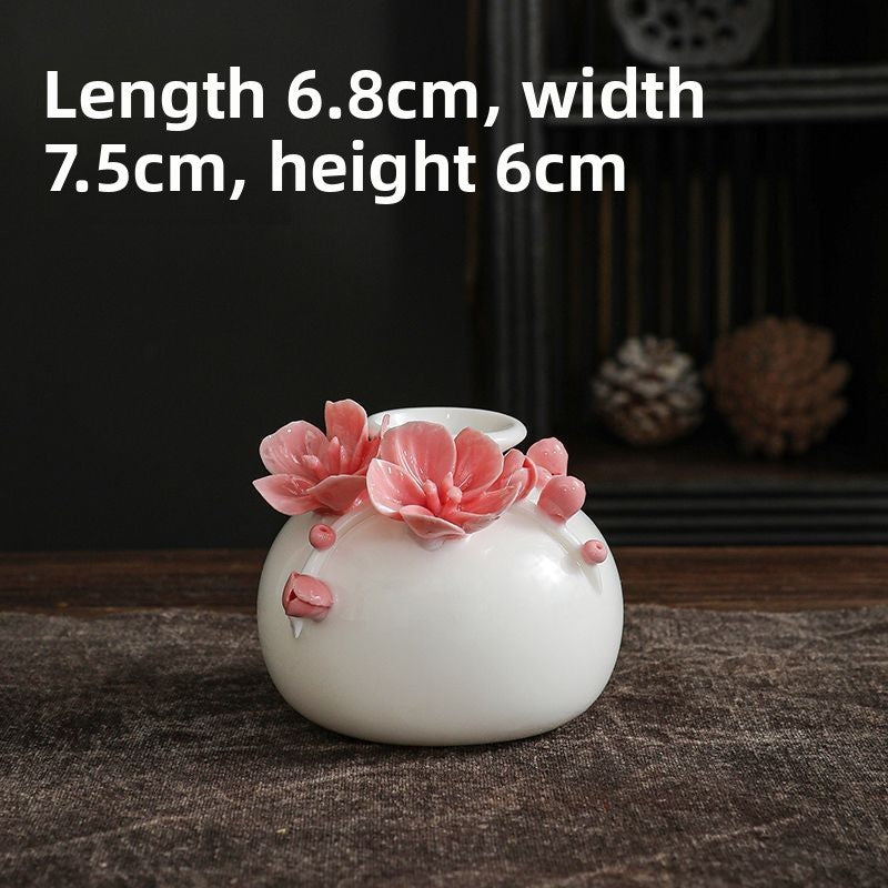Handmade Ceramic Decorative Vase