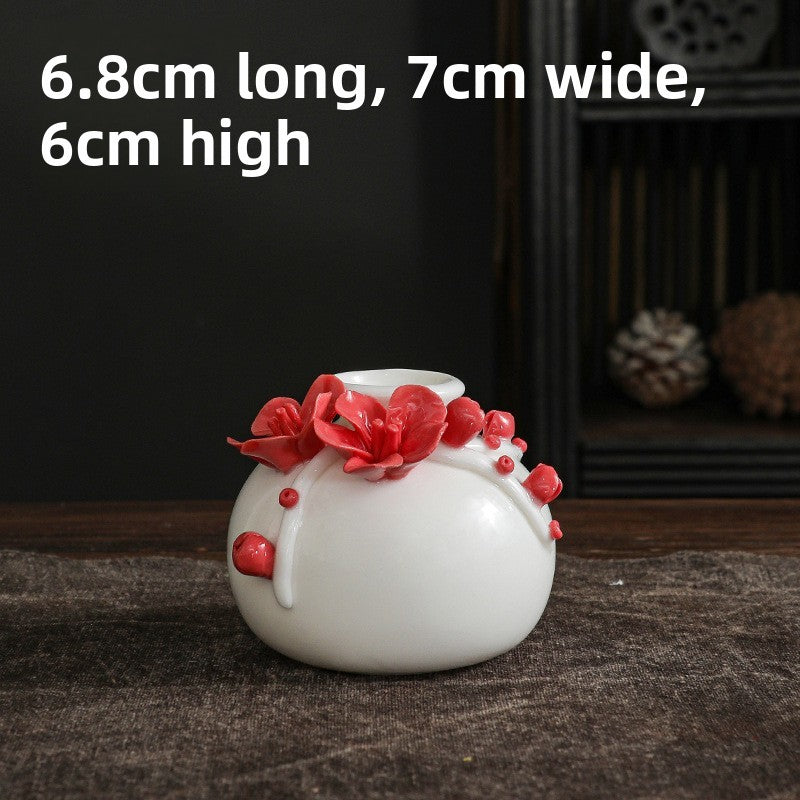 Handmade Ceramic Decorative Vase