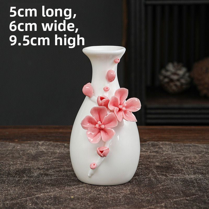 Handmade Ceramic Decorative Vase