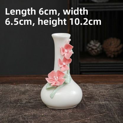 Handmade Ceramic Decorative Vase