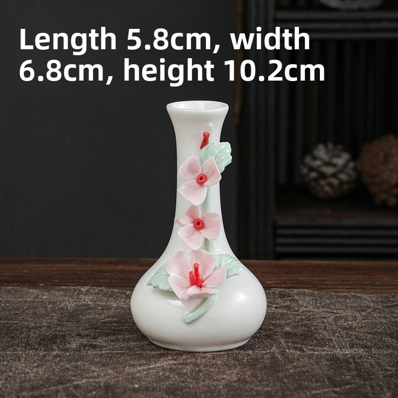 Handmade Ceramic Decorative Vase