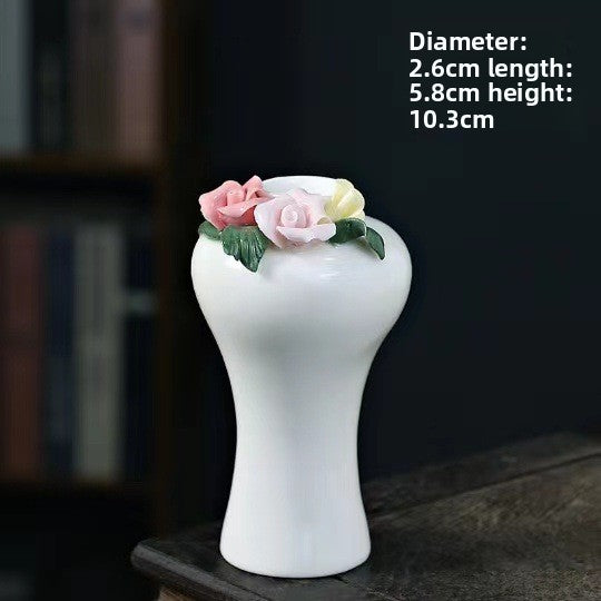Handmade Ceramic Decorative Vase