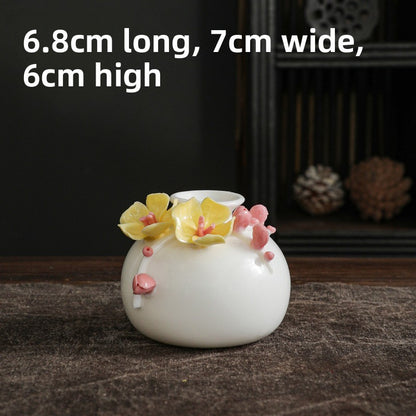 Handmade Ceramic Decorative Vase