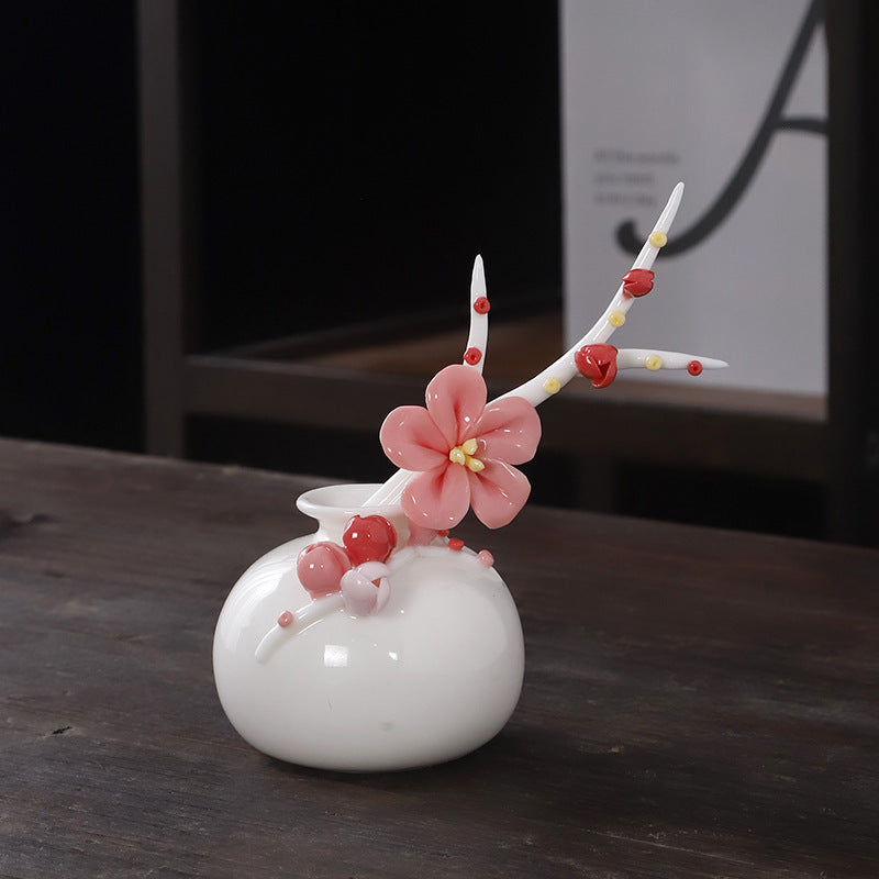 Handmade Ceramic Decorative Vase