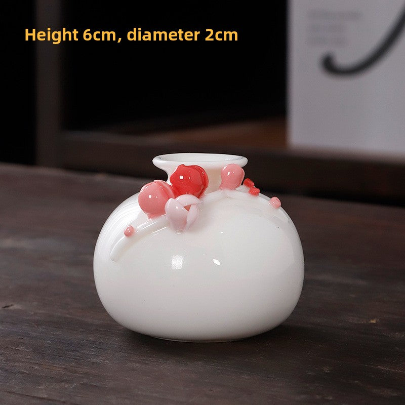Handmade Ceramic Decorative Vase