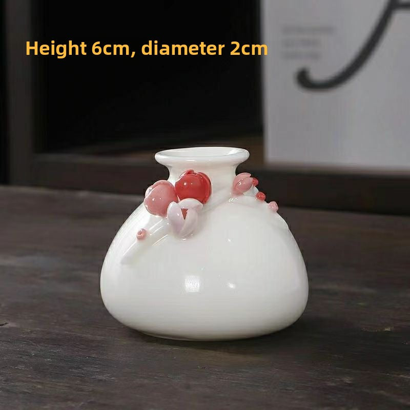 Handmade Ceramic Decorative Vase