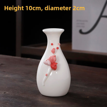 Handmade Ceramic Decorative Vase