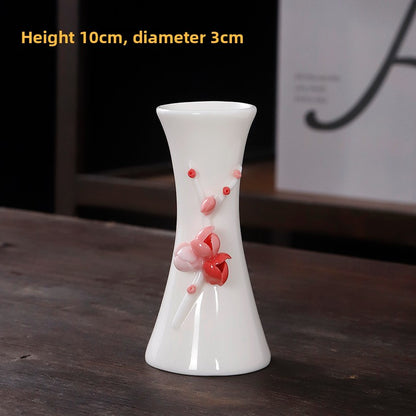 Handmade Ceramic Decorative Vase