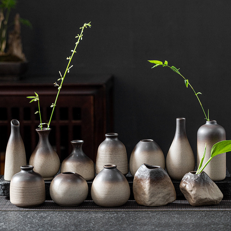 Handmade Ceramic Flower Vase
