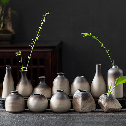 Handmade Ceramic Flower Vase