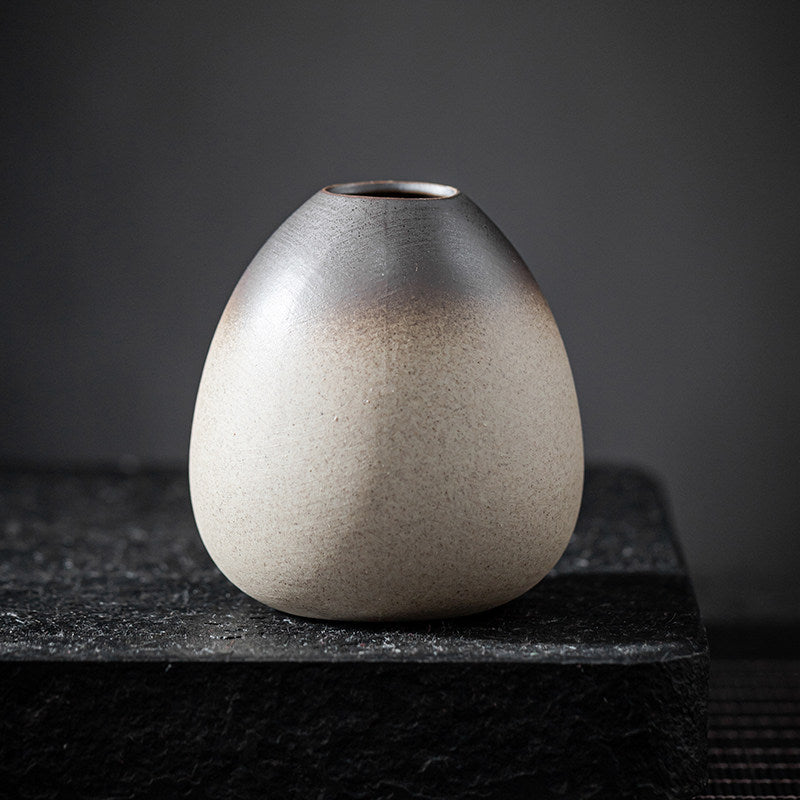 Handmade Ceramic Flower Vase